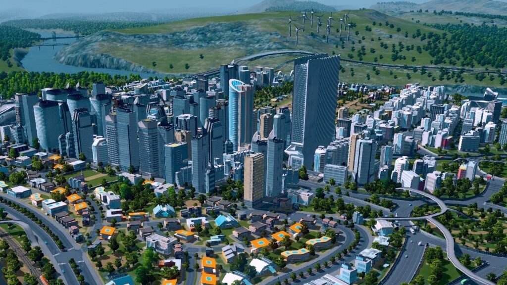 Cities Skylines % 100 Türkçe Yama
