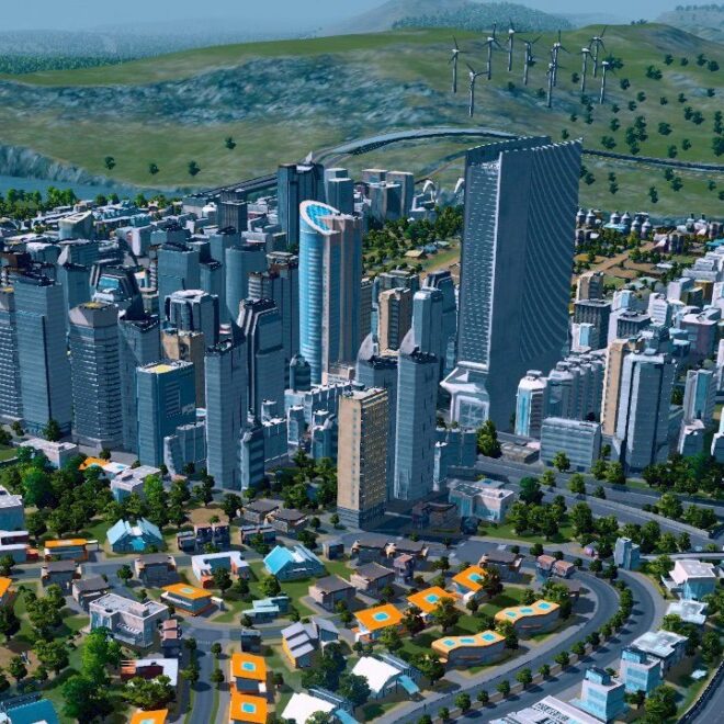 Cities Skylines % 100 Türkçe Yama