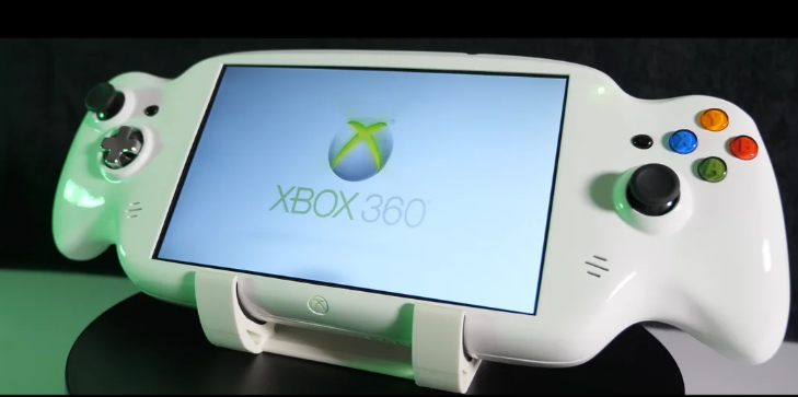Oyunculara Müjde Taşınabilir Xbox Geliyor!