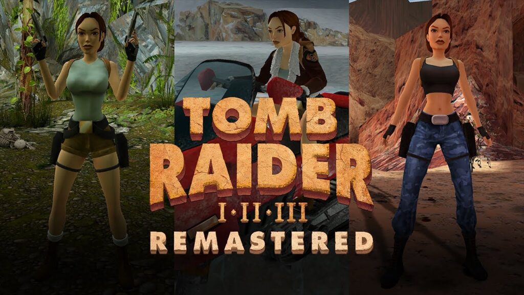 Tomb Raider Remastered Hayranları Tatmin Edecek mi?