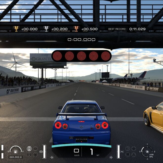 Gran Turismo 7 Araba Tutkunları İçin Bir Şölen